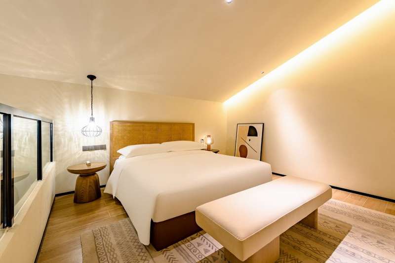 北戴河渔田小镇七里海度假区-万得澜度假酒店&七里宿集民宿