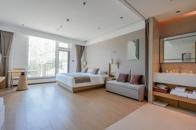 北戴河渔田小镇七里海度假区-万得澜度假酒店&七里宿集民宿