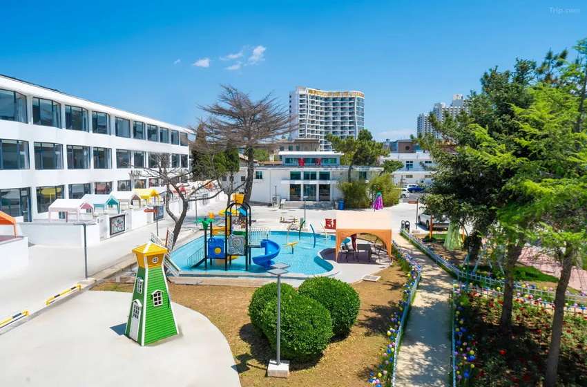 莫言莫语海景酒店（南戴河仙螺岛度假区店）