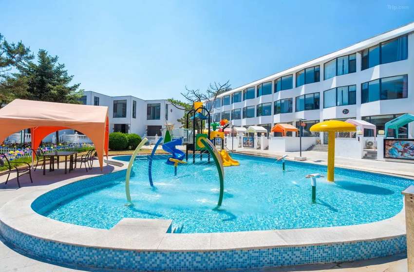 莫言莫语海景酒店（南戴河仙螺岛度假区店）