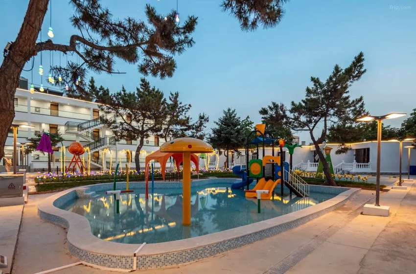 莫言莫语海景酒店（南戴河仙螺岛度假区店）