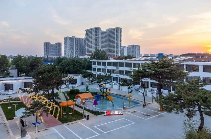 莫言莫语海景酒店（南戴河仙螺岛度假区店）