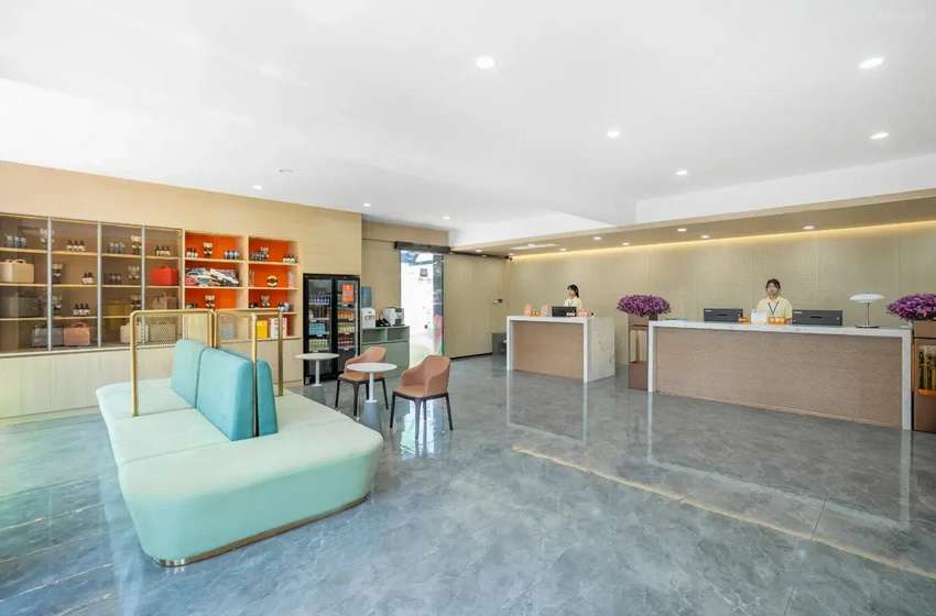 莫言莫语海景酒店（南戴河仙螺岛度假区店）