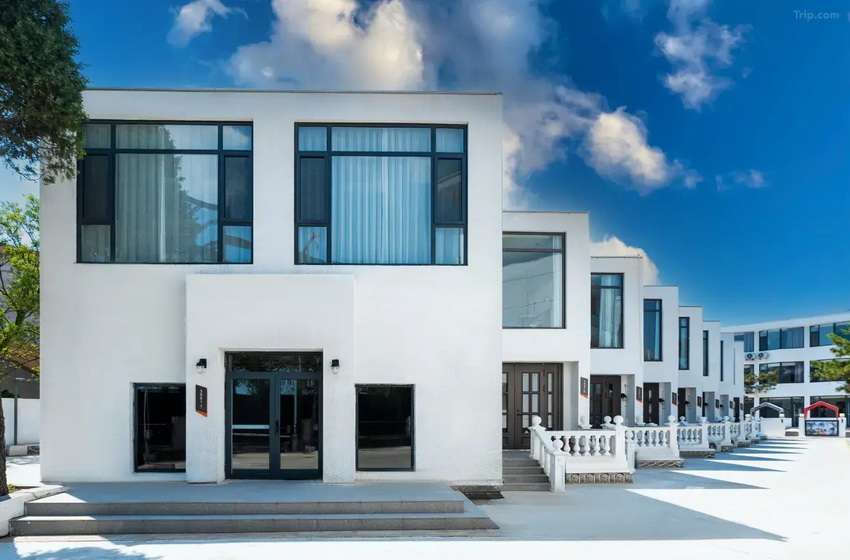 莫言莫语海景酒店（南戴河仙螺岛度假区店）