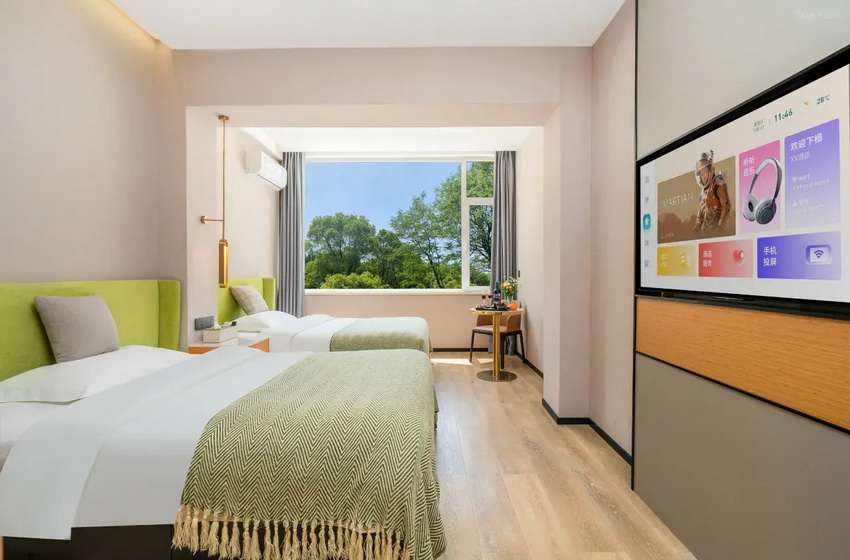 莫言莫语海景酒店（南戴河仙螺岛度假区店）