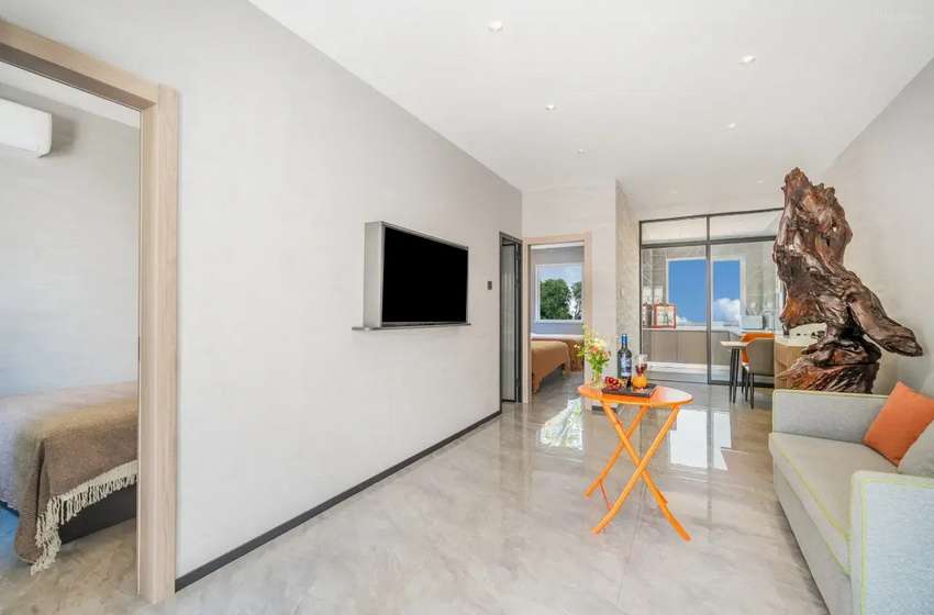 莫言莫语海景酒店（南戴河仙螺岛度假区店）