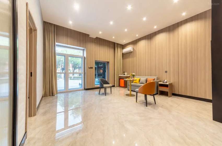 莫言莫语海景酒店（南戴河仙螺岛度假区店）