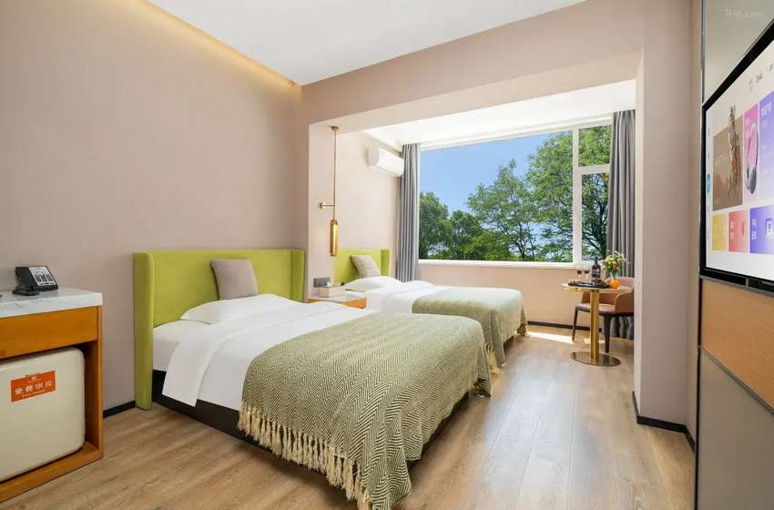 莫言莫语海景酒店（南戴河仙螺岛度假区店）