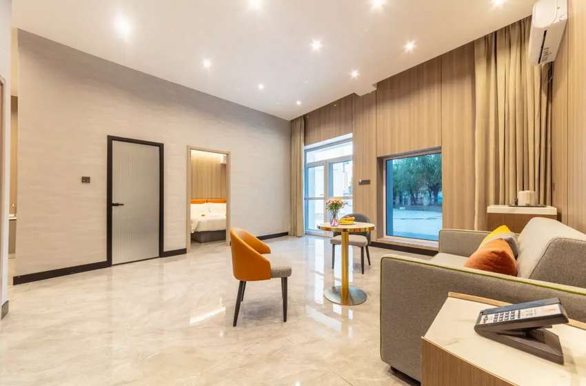 莫言莫语海景酒店（南戴河仙螺岛度假区店）