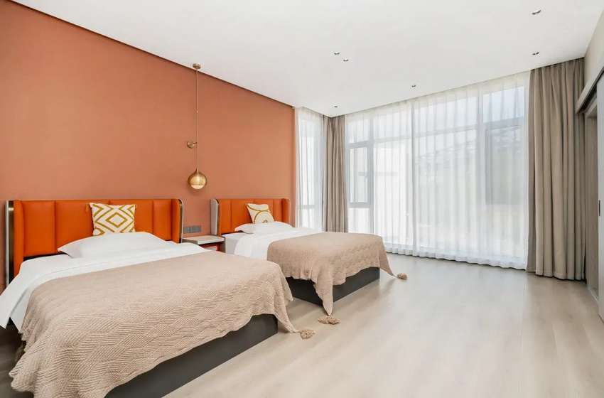 莫言莫语海景酒店（南戴河仙螺岛度假区店）