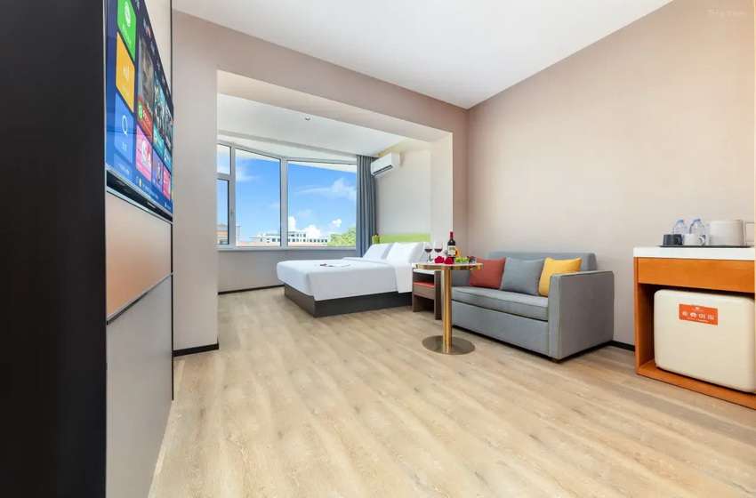 莫言莫语海景酒店（南戴河仙螺岛度假区店）