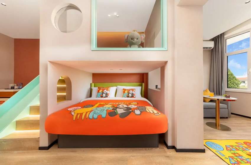 莫言莫语海景酒店（南戴河仙螺岛度假区店）