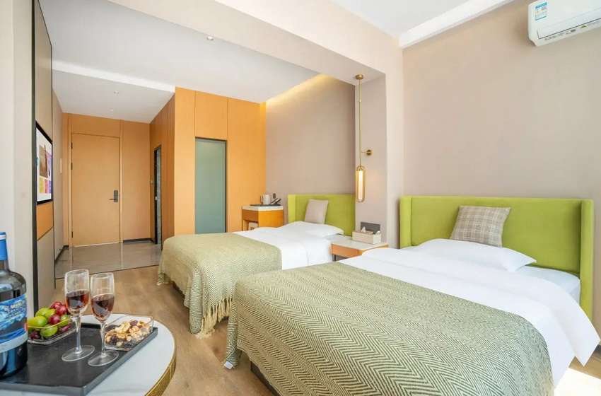 莫言莫语海景酒店（南戴河仙螺岛度假区店）