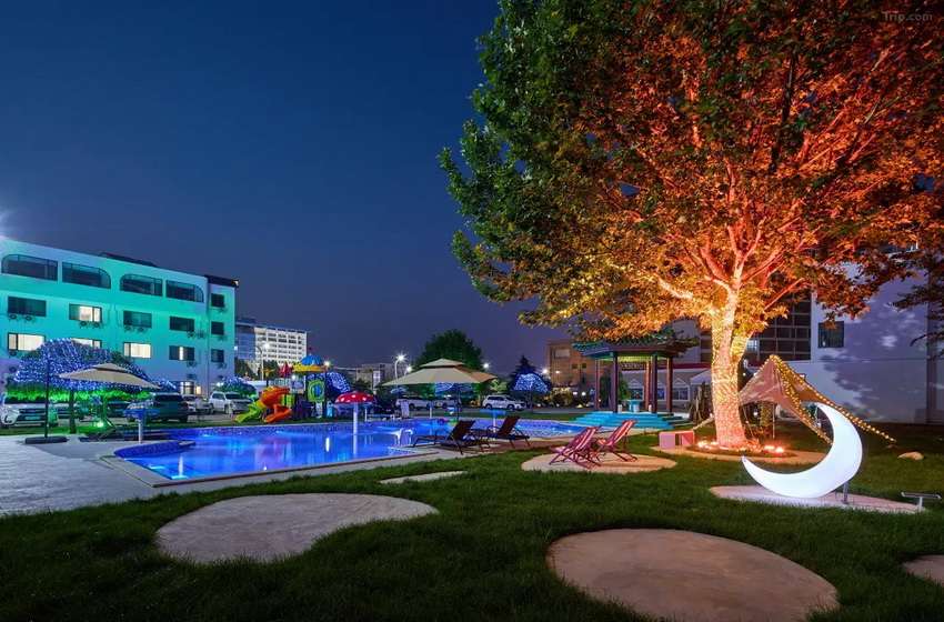 戴河四季花园度假酒店（南戴河仙螺岛景区店）