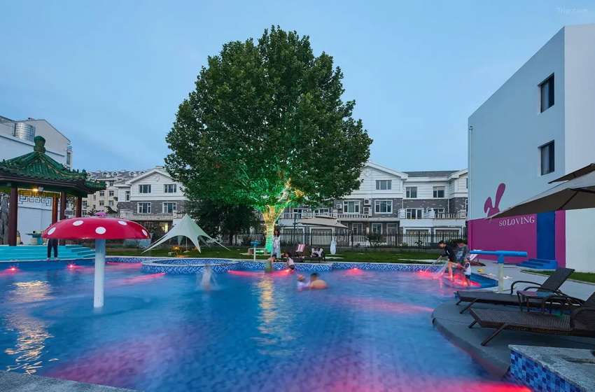 戴河四季花园度假酒店（南戴河仙螺岛景区店）