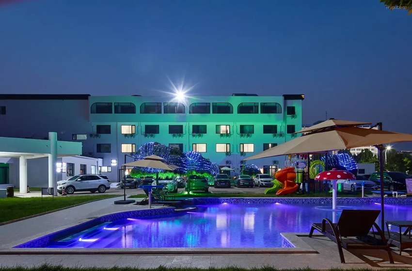 戴河四季花园度假酒店（南戴河仙螺岛景区店）