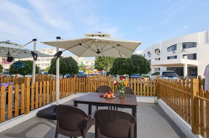 戴河四季花园度假酒店（南戴河仙螺岛景区店）