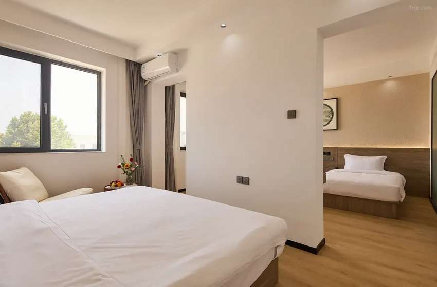 戴河四季花园度假酒店（南戴河仙螺岛景区店）