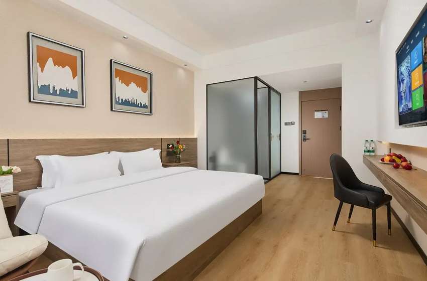 戴河四季花园度假酒店（南戴河仙螺岛景区店）