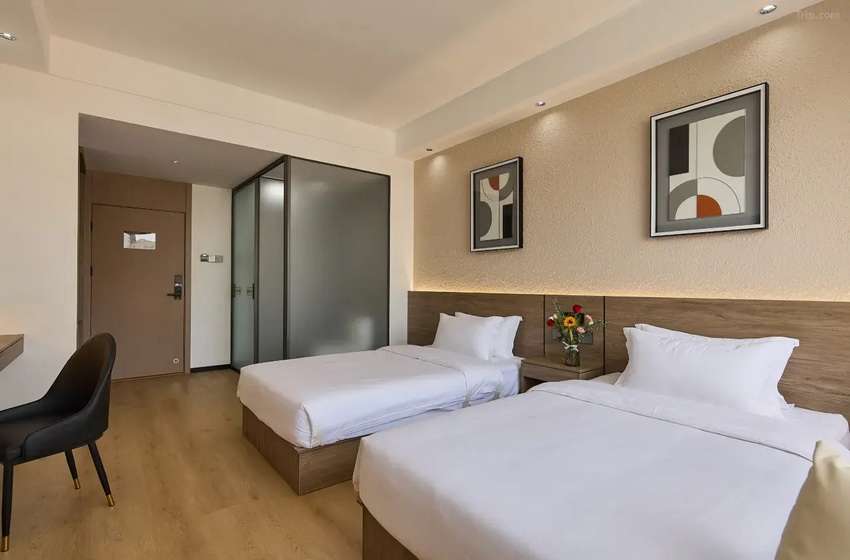 戴河四季花园度假酒店（南戴河仙螺岛景区店）