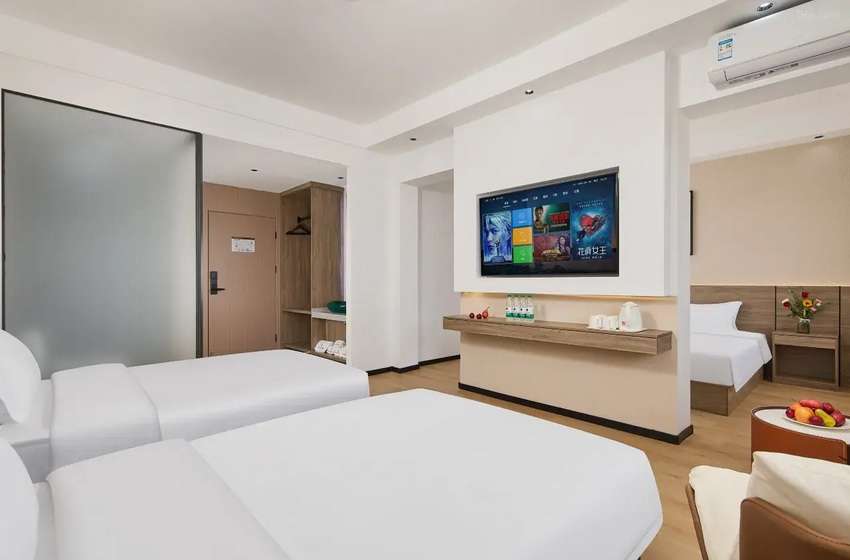 戴河四季花园度假酒店（南戴河仙螺岛景区店）