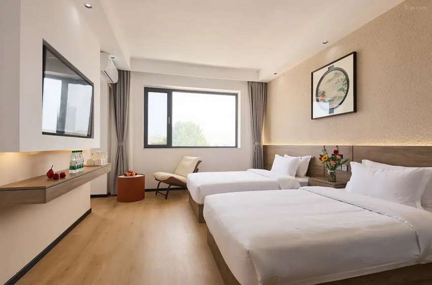 戴河四季花园度假酒店（南戴河仙螺岛景区店）