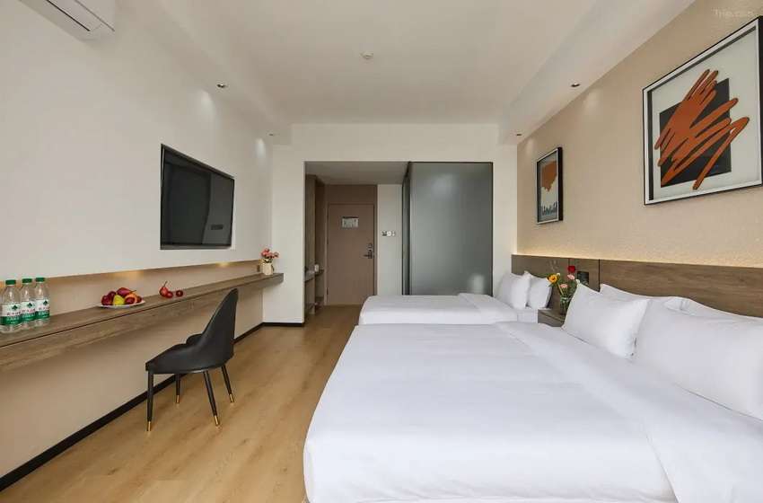 戴河四季花园度假酒店（南戴河仙螺岛景区店）