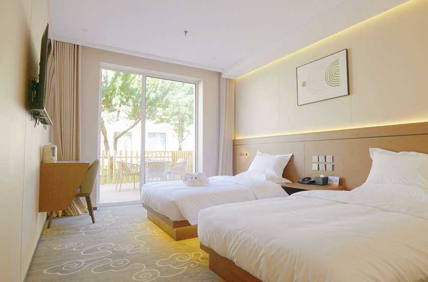 远丰铂宸度假酒店（北戴河国际俱乐部）