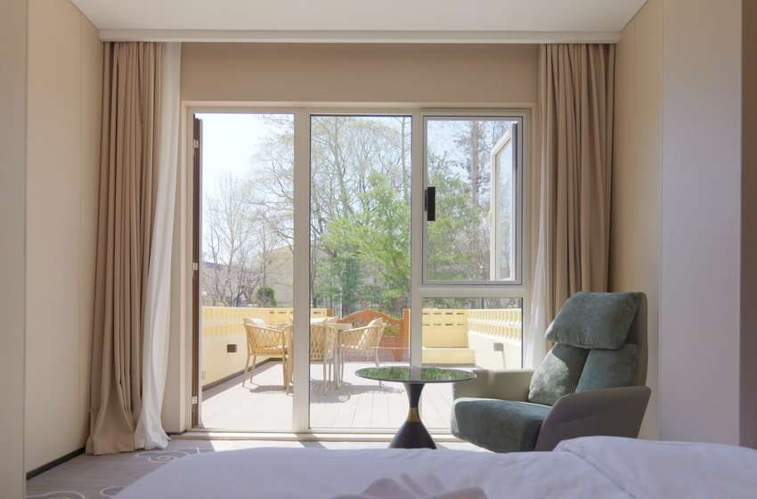 远丰铂宸度假酒店（北戴河国际俱乐部）