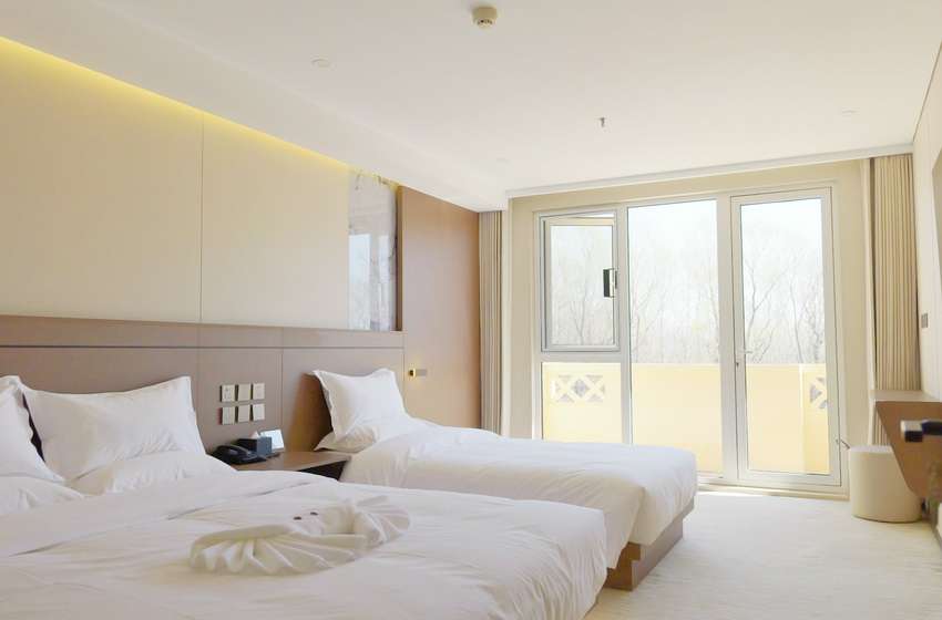 远丰铂宸度假酒店（北戴河国际俱乐部）