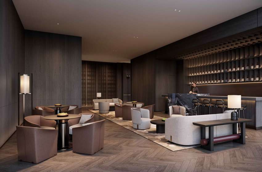 秦皇岛万达文华酒店Wanda Vista Qinhuangdao