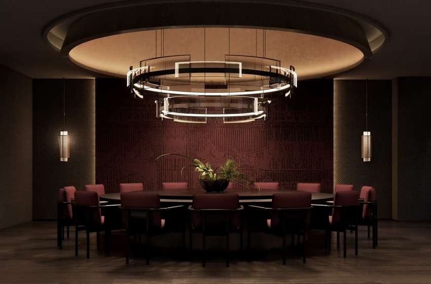 秦皇岛万达文华酒店Wanda Vista Qinhuangdao