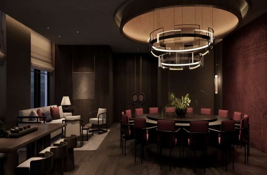 秦皇岛万达文华酒店Wanda Vista Qinhuangdao