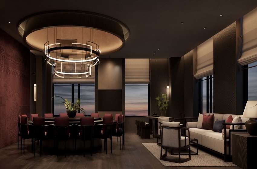 秦皇岛万达文华酒店Wanda Vista Qinhuangdao
