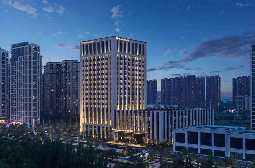 秦皇岛万达文华酒店